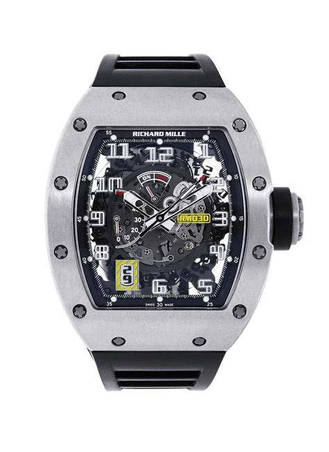 richard mille rm030|rm 30 01 retail price.